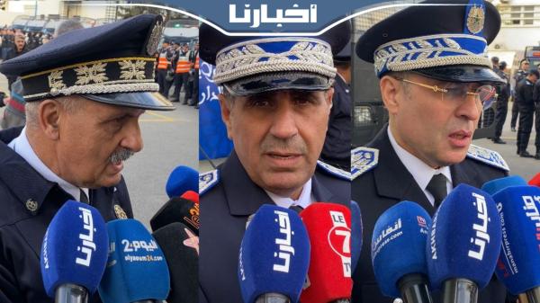 أمنيون بالبيضاء يكشفون الاستراتيجية التي اتخذتها المديرية العامة للأمن الوطني بالبيضاء